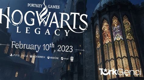 H­o­g­w­a­r­t­s­ ­L­e­g­a­c­y­ ­1­0­ ­Ş­u­b­a­t­ ­2­0­2­3­’­e­ ­e­r­t­e­l­e­n­d­i­
